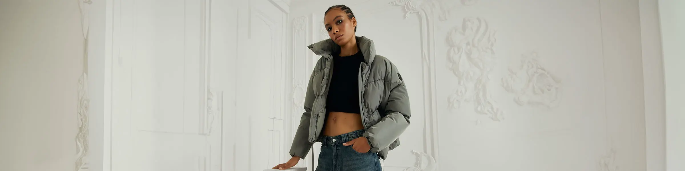 Airforce damesmode