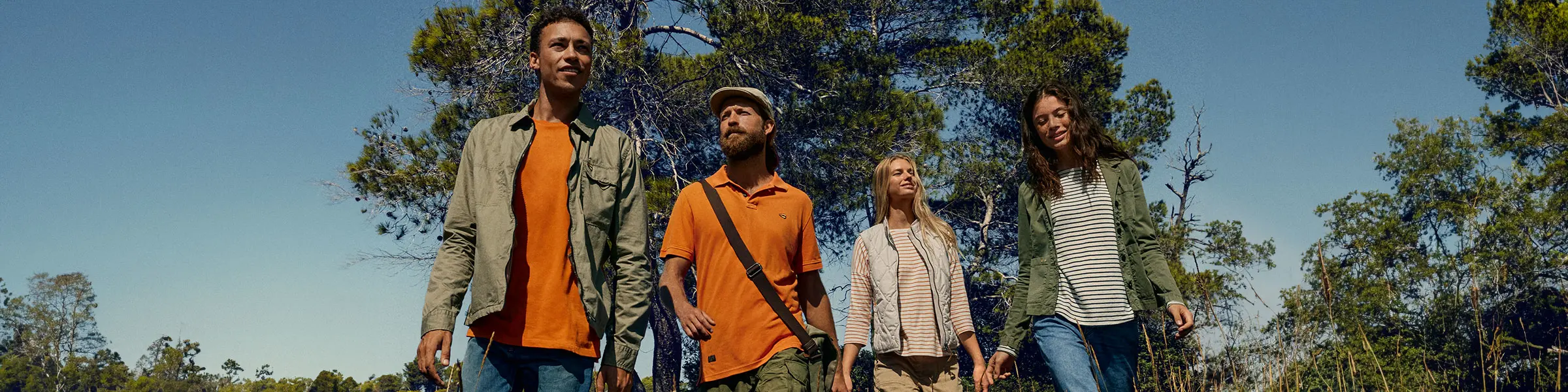 Camel Active herenmode