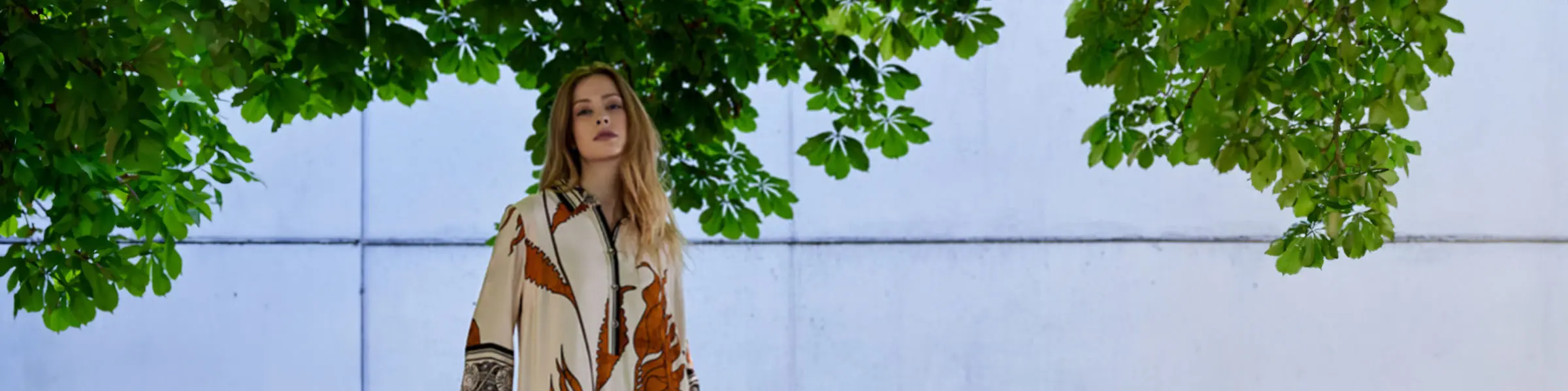 Ana Alcazar damesmode