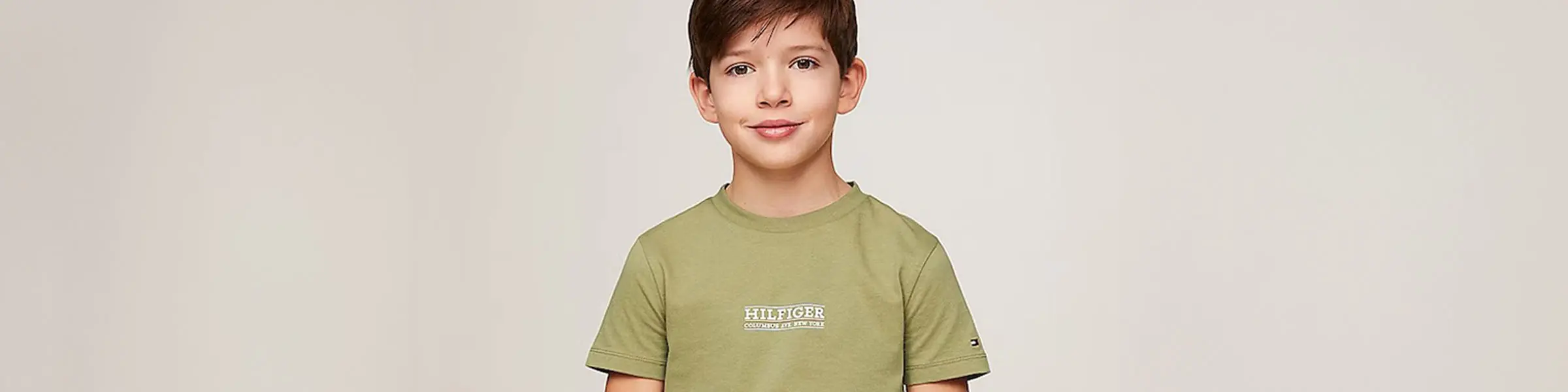 Tommy Hilfiger kindermode