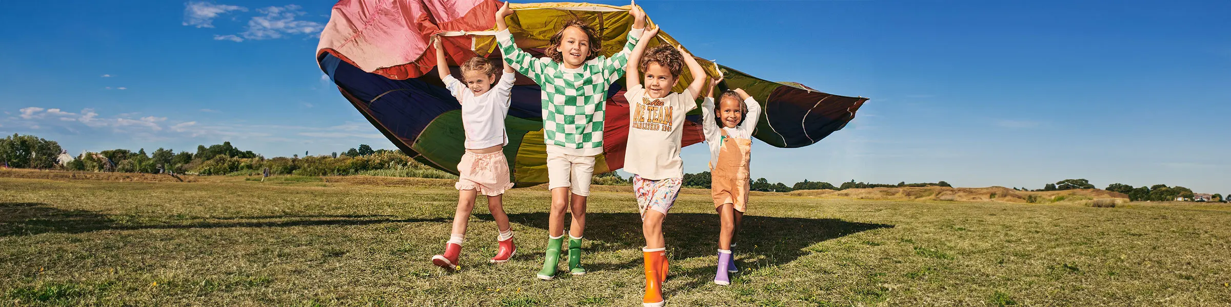 Bergstein kids schoenen