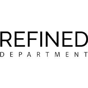 Refined Department shop je bij Van Tilburg.